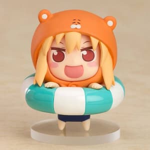 Set - Edition 2 - GSC Himouto! Umaru-chan Trading Figures (7 Figures) - 5