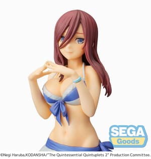 Miku Nakano - Bikini - PM - Sega - 3