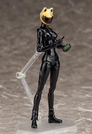 Figma SP-081 Celty Sturluson - 5