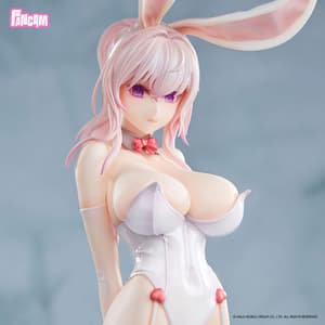 Bunny Girls - White - Fancam (4)
