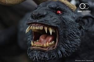 Guts & Zodd vs Ganishka - Epic Diorama - Oniri Creations - 11