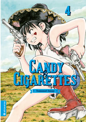 Candy & Cigarettes - Altraverse - Band 04 - 1