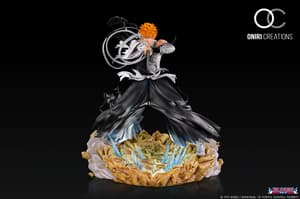 Ichigo Kurosaki - First Bankai - Oniri Créations - 4