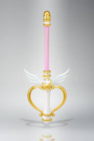 Moon Kaleido Scope - Eternal Edition - 1/1 Sailor Moon Proplica by Bandai - 6