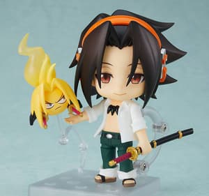 Nendoroid 1709 Yoh Asakura - 1