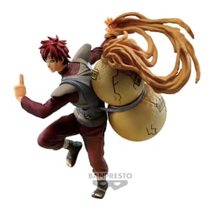 Gaara - Naruto Shippuden - Colosseum - Banpresto (1)