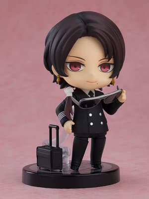 Nendoroid 2721 Kashu Kiyomitsu - STARFLYER Pilot (Captain)  - 2