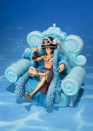 Monkey D. Luffy - Figuarts Zero - One Piece 20th Anniversary - 3