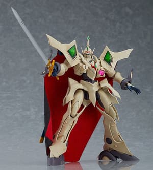 Escaflowne - Moderoid Model Kit - Good Smile - Re-Release - 7