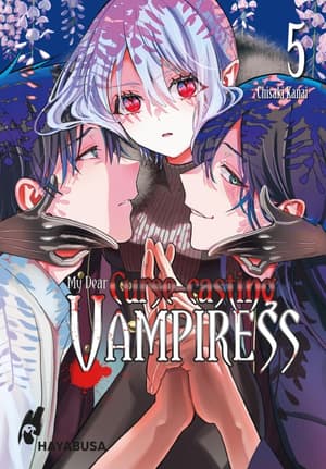 My Dear Curse-casting Vampiress - Carlsen - Band 05 (1)