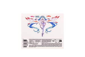 RACING MIKU SPA 2025 Ver. Character Die-cut Sticker - 1