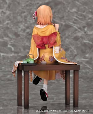 Iroha Isshiki - Kimono - Wings Inc. - 9