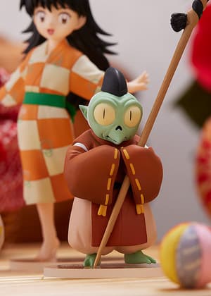 Rin & Jaken - Inuyasha Pop Up Parade - Good Smile Company - 6