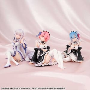Ram - Melty Princess - Tenohira / Palm Size - Megahouse - 9