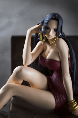 Boa Hancock - Creator x Creator - Banpresto - Version A - Neuauflage - 5