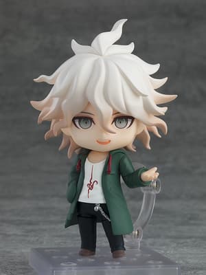 Nendoroid 2580 Nagito Komaeda - Re-Release (including Bonus) - 8