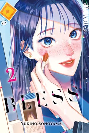 Bless - Tokyopop - Band 02 - 1