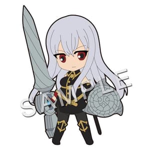Selvaria Bles - Sega Heroines Anhänger - 1