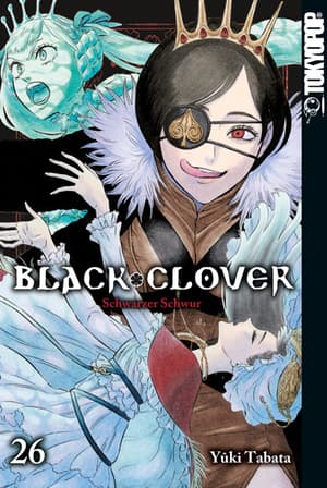 Black Clover - Tokyopop - Vol. 26 - 1