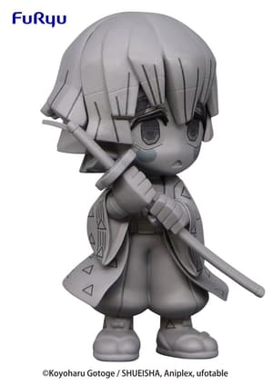 Zenitsu Agatsuma - Toonize - Furyu - 7