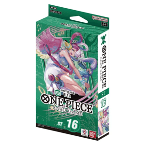 TCG - Uta (ST-16) - One Piece Card Game - Starter-Deck Grün - ENG (1)