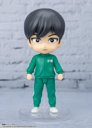 Sang-woo - Squid Game Figuarts mini - Bandai Spirits - 4