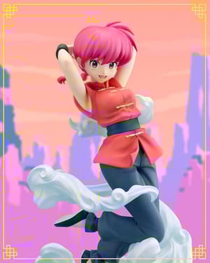 Ranma Saotome - Figuarts Zero Chouette (Bandai Spirits) - Statue PVC 20 cm - 1