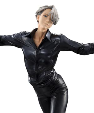 Victor Nikiforov & Makkachin – Megahouse G.E.M. 1/8 Scale Figure | Yuri!!! on Ice - 6