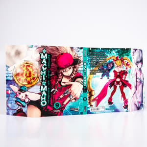 Machimaho - Carlsen - Band 009 - 3