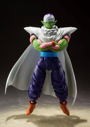 Piccolo - The Proud Namekian - S.H. Figuarts - Bandai Spirits - 6