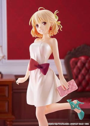 Chisato Nishikigi & Takina Inoue Set  - L - After Party! - Lycoris Recoil Pop Up Parade - Good Smile Company - 7