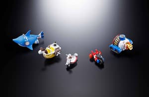 Thousand Sunny - Chogokin - Bandai Spirits - Réédition - 13