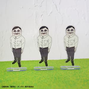 Zufällige Auswahl - DANDADAN - Mini Acrylaufsteller - F-Toys (1)
