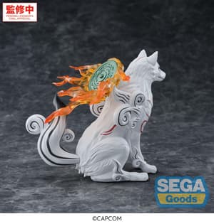 Amaterasu - High Premium Figure - Sega - 5