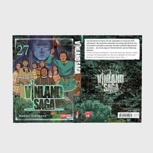 Vinland Saga  - Carlsen - Band 27 - 6
