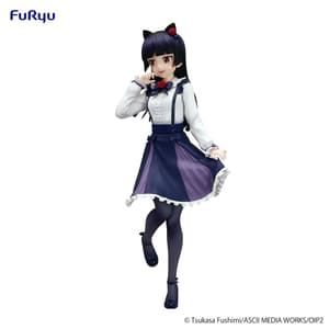 Kuroneko - Trio-Try-iT - Furyu - 10