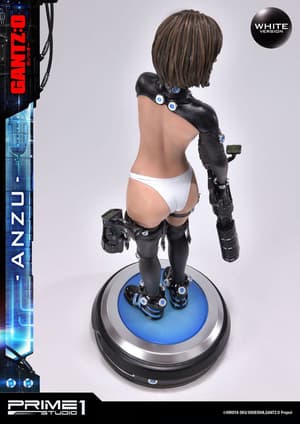 Anzu Yamasaki - White Edition - Premium Masterline - Prime 1 Studio - 12