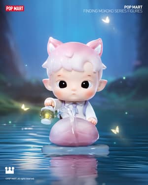 Zufällige Auswahl - Finding Mokoko Series - Mini Figuren - Pop Mart (1)