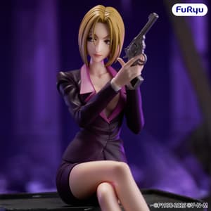Pakunoda - Hunter x Hunter Noodle Stopper - Furyu - 5