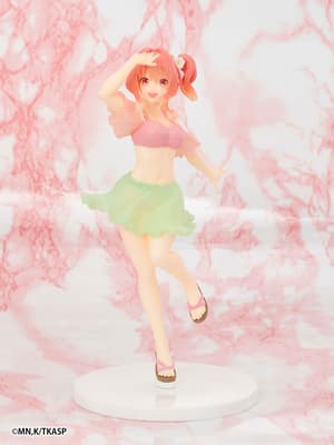 Yuna Amagami - Coreful Figure - Taito (5)