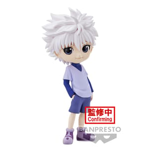Killua - Hunter x Hunter - Q Posket - Version A (1)