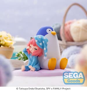 Anya Forger - Pajamas - Luminasta - Sega (1)