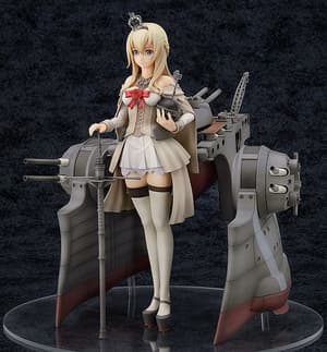 Warspite - Wonderful Hobby Selection - Good Smile - 2