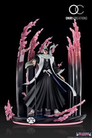 Byakuya Kuchiki - Bleach - Figur 1/6 Oniri Creations - 7