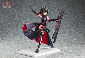 Maple - Black Rose Armor - CA Works - Chara-Ani - 6