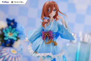 Miku Nakano - Miniskirt Yukata - Tenitol - Furyu - 1
