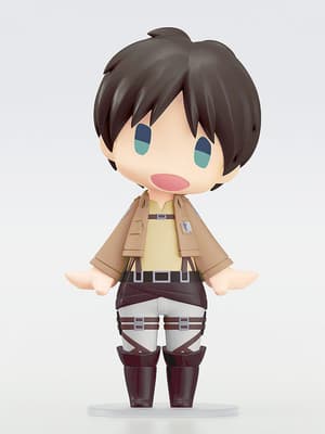 Eren Yeager - HELLO! GOOD SMILE - 1