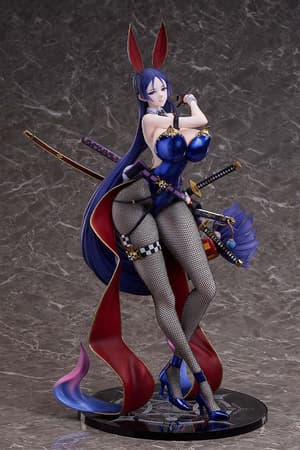 Minamoto-no-Raikou: Bunny Girl Style - 2