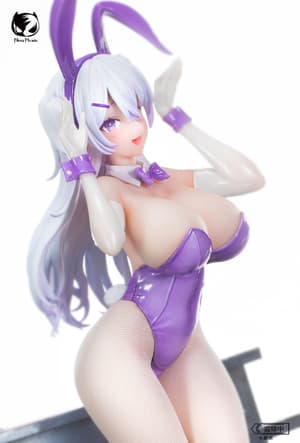 Bunny Girl: Xiya (Asanagi) - Bear Panda (5)