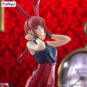 Makima - Red Color - BiCute Bunnies - Furyu - Neuauflage - 4